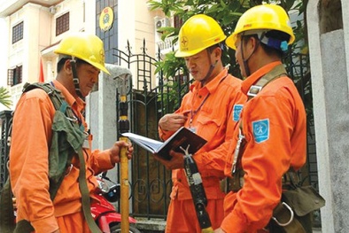 Tháng 9 sẽ có biểu giá bán lẻ điện bậc thang mới