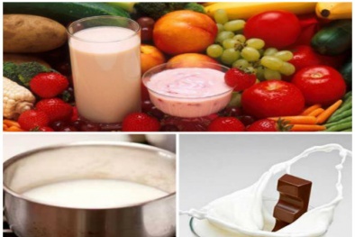 Uống sữa cho thêm sô cô la có thể làm tăng nguy cơ mắc sỏi đường tiết niệu