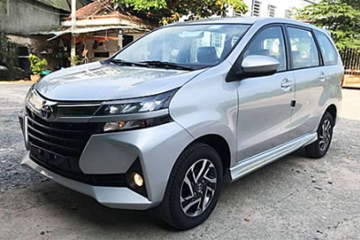 Đại lý xả hàng Toyota Avanza bản cũ, mạnh tay giảm giá 25 triệu đồng/chiếc
