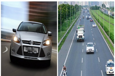 Lái xe ô tô ở tốc độ cao dễ tử vong nếu bỏ qua các nguyên tắc cơ bản