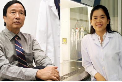 2 nhà khoa học Việt Nam lọt vào danh sách 100 nhà khoa học hàng đầu châu Á