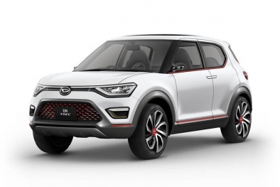 Toyota sắp ra mắt chiếc ô tô SUV 7 chỗ hoàn toàn mới, giá khoảng 400 triệu đồng