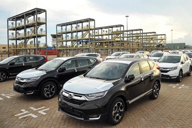 Gần trăm nghìn ô tô Thái, Indonesia giá chỉ từ 250 triệu đồng ‘ùn ùn’ đổ về Việt Nam