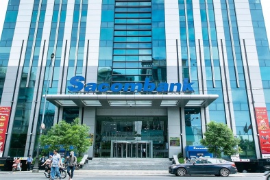 Lợi nhuận trước thuế Sacombank sụt giảm hơn 18%, nợ xấu gần 6.000 tỷ