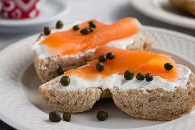Cá hồi hun khói nhiễm khuẩn Listeria có khả năng gây tử vong
