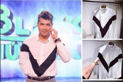 Tự ý dùng hình ảnh của Trương Thế Vinh để quảng cáo, hãng thời trang nguy cơ bị phạt