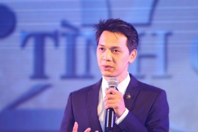 Ngân hàng của Chủ tịch điển trai Trần Hùng Huy lãi lớn gần 3 nghìn tỷ