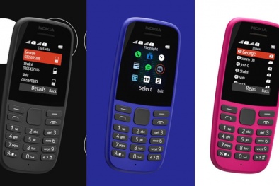 Soi tính năng và công nghệ trên điện thoại ‘cục gạch’ mới nhất của Nokia