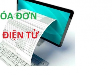 Mở rộng áp dụng hóa đơn điện tử tại các thành phố lớn trong năm nay