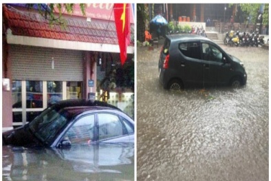 Bỏ qua những nguyên tắc 'vàng' này khi lái xe mùa mưa, tài xế dễ nhận cái 'kết đắng'