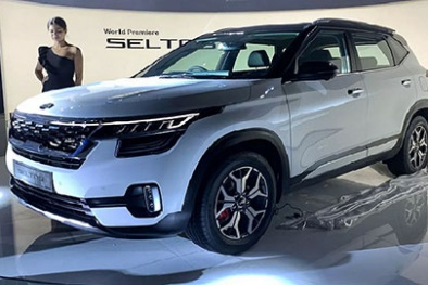 Hơn 11 nghìn người đặt mua chiếc ô tô 7 chỗ đẹp long lanh giá hơn 300 triệu đồng của Kia