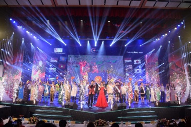 Tiếng hát ASEAN+3 2019: Kết nối sắc màu châu Á