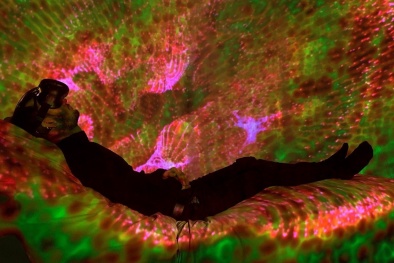 Khám phá công cụ thực tế ảo giúp người dùng chìm vào giấc ngủ nhanh hơn 