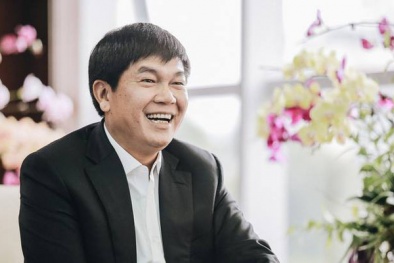 Ông chủ thép Hòa Phát tài sản hơn 15 nghìn tỷ, công ty thu ‘khủng’ hơn 15 nghìn tỷ