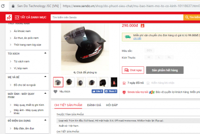 Truy tìm doanh nghiệp ‘ma’ sản xuất mũ bảo hiểm ‘dởm’