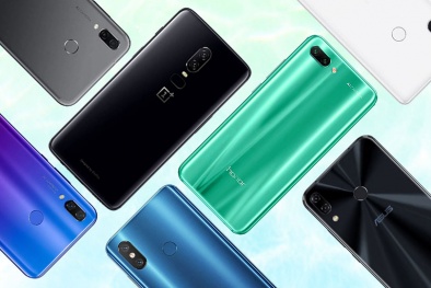 Điện thoại thông minh có thể đang làm bạn béo lên