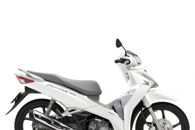 Giá hơn 30 triệu đồng, Honda Future FI 125cc có thực sự hấp dẫn?