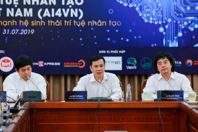 Thúc đẩy sự lan tỏa và phát triển công nghệ trí tuệ nhân tạo tại Việt Nam