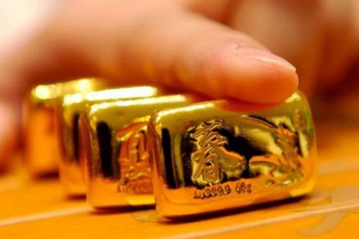 Giá vàng hôm nay 2/8/2019: Giá vàng vọt tăng, vượt mốc 40 triệu đồng/lượng