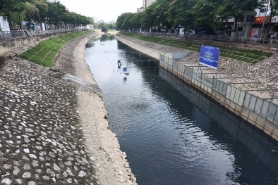 Làm sạch sông Tô Lịch bằng công nghệ Nhật: Chuyên gia nói gì?