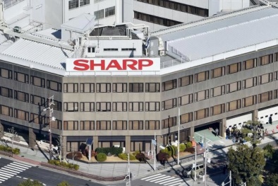 Tập đoàn Sharp rót 25 triệu USD mở nhà máy sản xuất tại Việt Nam 