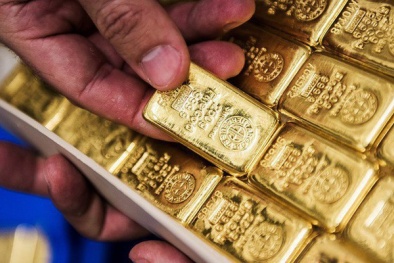 Giá vàng hôm nay (3/8): Giá vàng JSC tăng nhẹ phiên cuối tuần