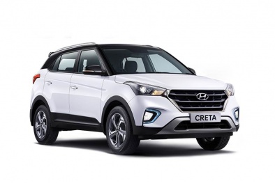 'Phát sốt' chiếc ô tô SUV thể thao Hyundai đẹp long lanh giá từ 430 triệu đồng vừa trình làng