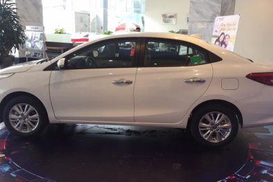 Thị trường ô tô tháng 8: Hàng loạt mẫu ô tô giảm giá ‘kịch sàn’