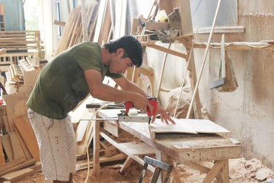 Trung Quốc xuất khẩu lượng lớn gỗ vào Việt Nam, cảnh báo nguy cơ lẩn tránh thuế