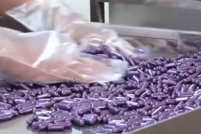 Quy trình sản xuất thực phẩm chức năng theo công nghệ 'xô chậu'