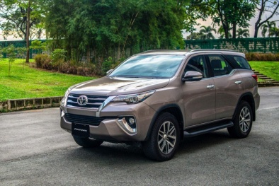 Thị trường ô tô tháng 8: SUV 7 chỗ đua nhau giảm giá ‘kịch sàn’
