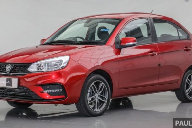 Chiếc ô tô mới giá 182 triệu đồng đẹp long lanh vừa trình làng có gì hấp dẫn?