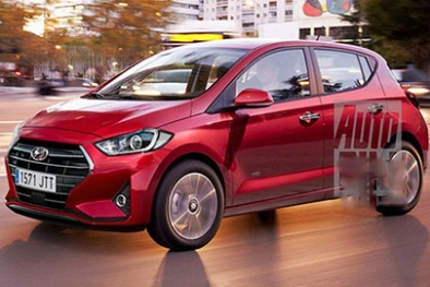 Hyundai i10 2020 chuẩn bị ra mắt giá dự kiến 171 triệu đồng được ứng dụng gì?