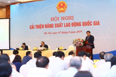 Nhận diện 4 nhân tố tác động đến năng suất lao động Việt Nam