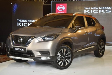 Nissan ra mắt chiếc ô tô SUV mới đẹp long lanh giá chỉ 325 triệu đồng