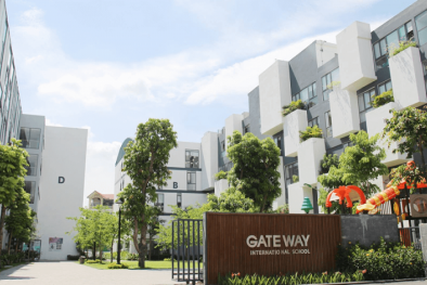 Trường quốc tế Gateway và tham vọng ‘hệ sinh thái’ giáo dục của Edufit Group