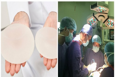 Mới đặt túi ngực giả được 2 tuần, người phụ nữ suýt tử vong do biến chứng