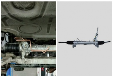 Thước lái ô tô hư hỏng có thể đe dọa tính mạng, tài xế không bỏ qua