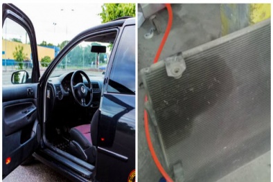 Nguyên nhân khiến dàn nóng ô tô nhanh hỏng không nên bỏ qua