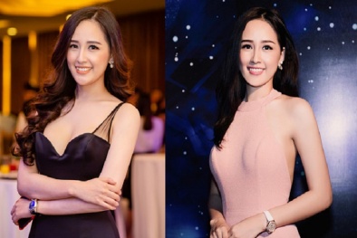 Hoa hậu Mai Phương Thúy: Đại gia ngầm giới showbiz Việt 