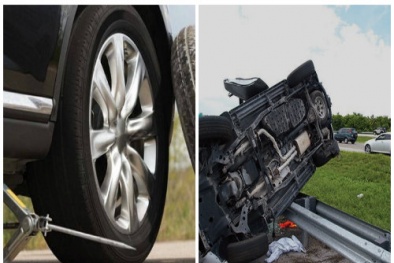 Khi nắng nóng không nên bỏ qua dấu hiệu này từ lốp xe bởi rất dễ gặp tai nạn