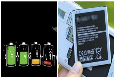 Pin điện thoại bị 'chai' vẫn có thể tự khắc phục tại nhà