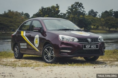 Ô tô đẹp long lanh giá từ 182 triệu vừa ra mắt có đến 500 lượt người đặt mua 1 ngày