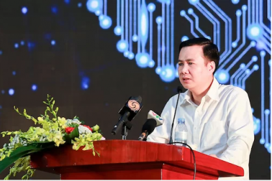 Thứ trưởng Bùi Thế Duy: Xuất hiện ngày càng nhiều sản phẩm có hàm lượng AI cao