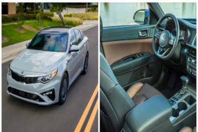 5 điểm trừ khó bỏ qua của xe ô tô Kia Optima 2019 