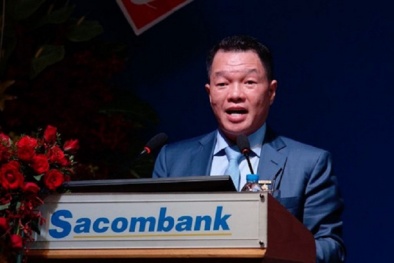 Một thương vụ kín tiếng của cựu Chủ tịch Sacombank Kiều Hữu Dũng