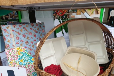 'Hãy dừng sử dụng túi ni lông khó phân hủy ngay từ hôm nay'