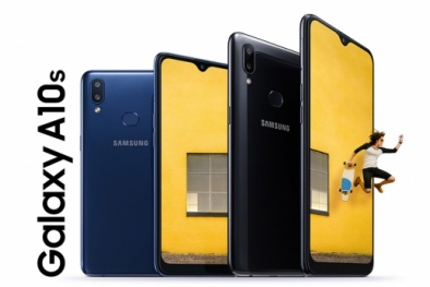 ‘Soi’ công nghệ và ứng dụng trên Samsung Galaxy A10s giá 3,7 triệu đồng