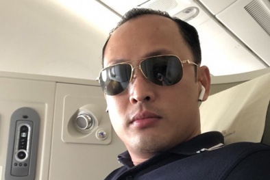 Thiếu gia miền Tây vừa bị bắt: Phó GĐ công ty từng tặng 2 xe Lexus 6 tỷ cho tỉnh Cà Mau