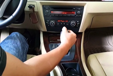 Lái ô tô số tự động nếu 'quên' và không tránh điều này dễ mất mạng